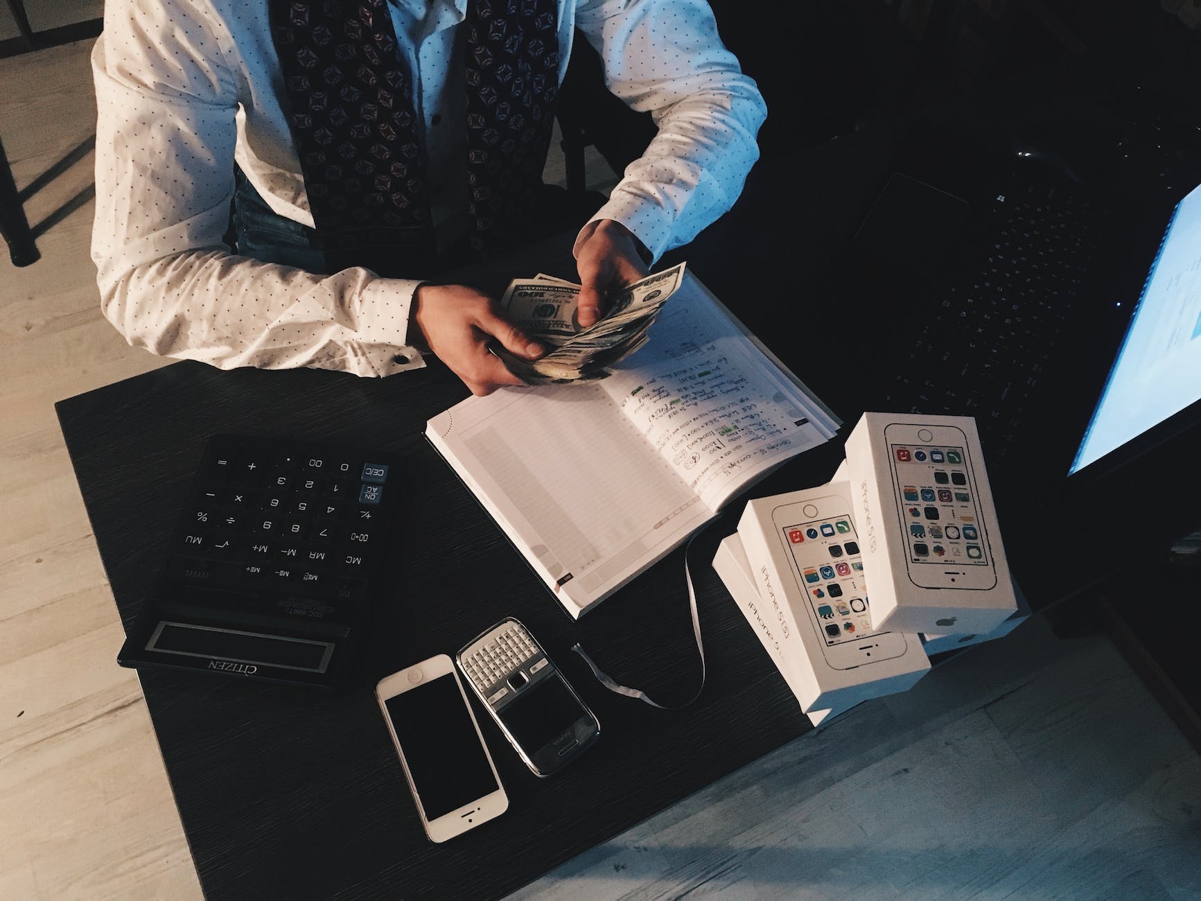 How do you think is it better to pay a large amount of money at once on a bill, or make consistent payments over time?