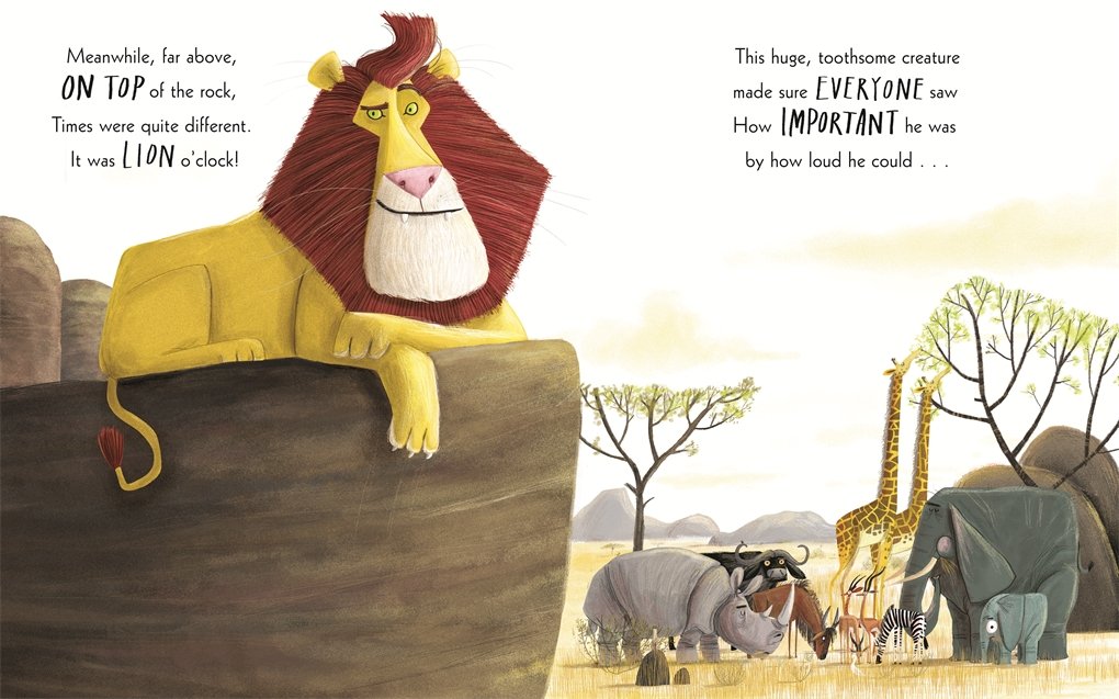 The Lion Inside Board Book by Rachel Bright – A Detailed Review